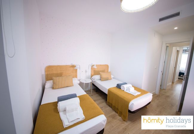 Apartment in Motril - Mar de Astrid - Luxury apartment with sea and golf course views Apartment in Motril - Mar de Astrid - Luxury apartment with sea and golf course views