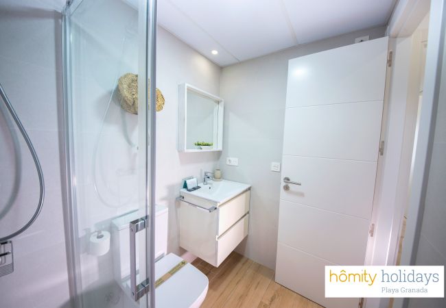 Apartment in Motril - Mar de Astrid - Luxury apartment with sea and golf course views Apartment in Motril - Mar de Astrid - Luxury apartment with sea and golf course views