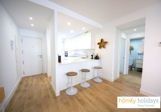 Apartment in Motril - Mar de Astrid - Luxury apartment with sea and golf course views Apartment in Motril - Mar de Astrid - Luxury apartment with sea and golf course views