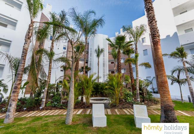 Apartment in Motril - Mar de Astrid - Luxury apartment with sea and golf course views Apartment in Motril - Mar de Astrid - Luxury apartment with sea and golf course views