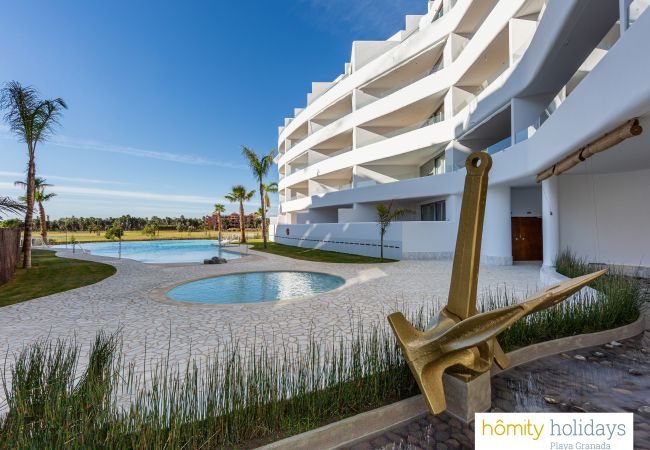 Apartment in Motril - Mar de Astrid - Luxury apartment with sea and golf course views Apartment in Motril - Mar de Astrid - Luxury apartment with sea and golf course views