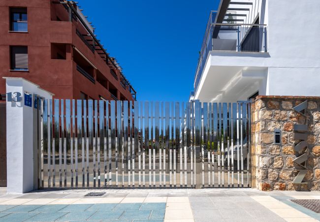 Apartment in Motril - Los Moriscos II - Nasila - Luxury apartment with sea and golf course views Apartment in Motril - Los Moriscos II - Nasila - Luxury apartment with sea and golf course views
