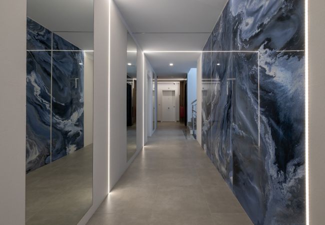 Apartment in Motril - Los Moriscos II - Nasila - Luxury apartment with sea and golf course views Apartment in Motril - Los Moriscos II - Nasila - Luxury apartment with sea and golf course views