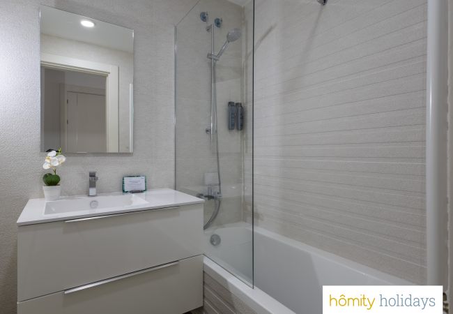Apartment in Granada - Piedra Santa - Luxury triplex with views of the Alhambra Apartment in Granada - Piedra Santa - Luxury triplex with views of the Alhambra
