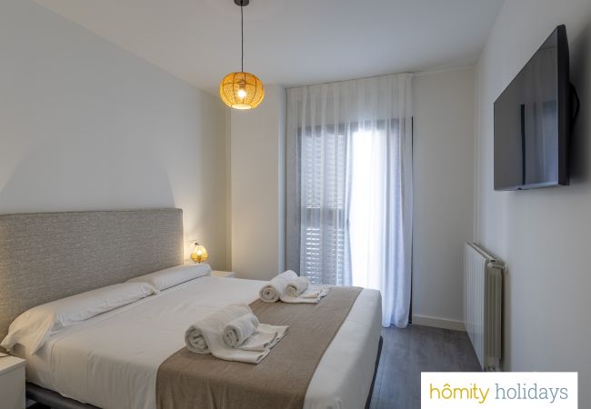 Apartment in Granada - Piedra Santa - Luxury triplex with views of the Alhambra Apartment in Granada - Piedra Santa - Luxury triplex with views of the Alhambra