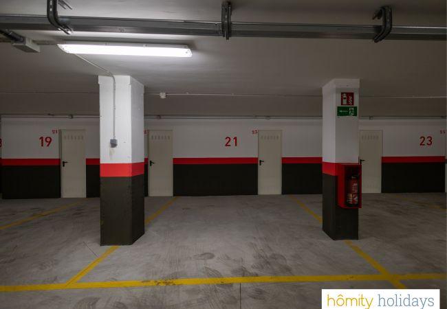 Apartment in Granada - Piedra Santa - Luxury triplex with views of the Alhambra Apartment in Granada - Piedra Santa - Luxury triplex with views of the Alhambra