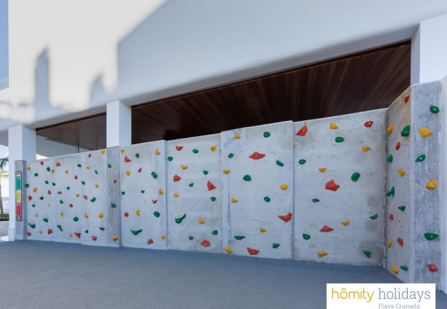 Apartment in Motril - Mar de Astrid: Luxury apartment with sea, pool and golf course views Apartment in Motril - Mar de Astrid: Luxury apartment with sea, pool and golf course views