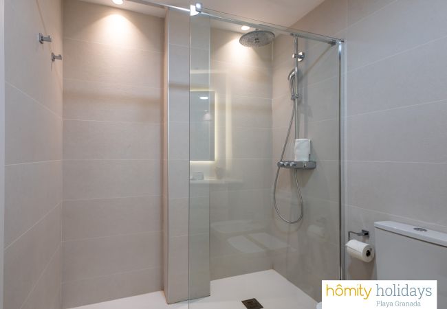 Apartment in Motril - Mar de Astrid: Luxury apartment with sea, pool and golf course views Apartment in Motril - Mar de Astrid: Luxury apartment with sea, pool and golf course views