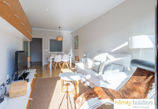 Apartment in Motril - Los Moriscos II - Nura - Luxury penthouse with mountain and golf course views Apartment in Motril - Los Moriscos II - Nura - Luxury penthouse with mountain and golf course views