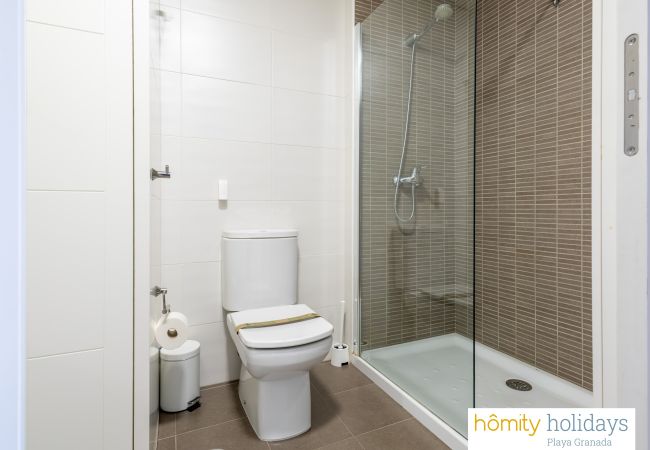Apartment in Motril - Los Moriscos II - Nura - Luxury penthouse with mountain and golf course views Apartment in Motril - Los Moriscos II - Nura - Luxury penthouse with mountain and golf course views