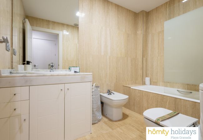 Apartment in Motril - Los Moriscos II - Nura - Luxury penthouse with mountain and golf course views Apartment in Motril - Los Moriscos II - Nura - Luxury penthouse with mountain and golf course views
