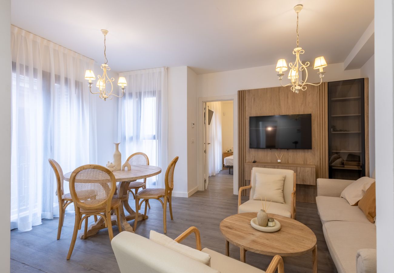 Apartment in Granada - Piedra Santa -  Luxury apartment in the center of Granada