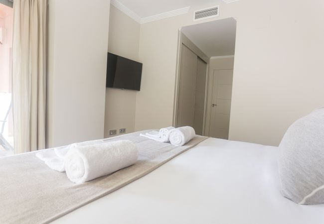 Apartment in Motril - Los Moriscos II - Nura - Luxury apartment with mountain views Apartment in Motril - Los Moriscos II - Nura - Luxury apartment with mountain views