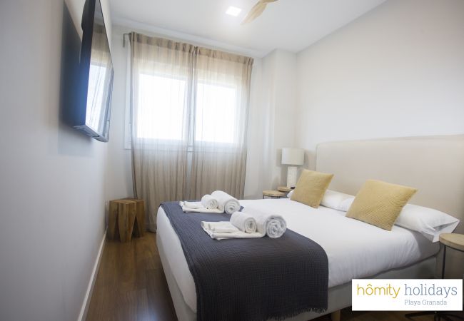 Apartment in Motril - Luxury penthouse with sea views Apartment in Motril - Luxury penthouse with sea views