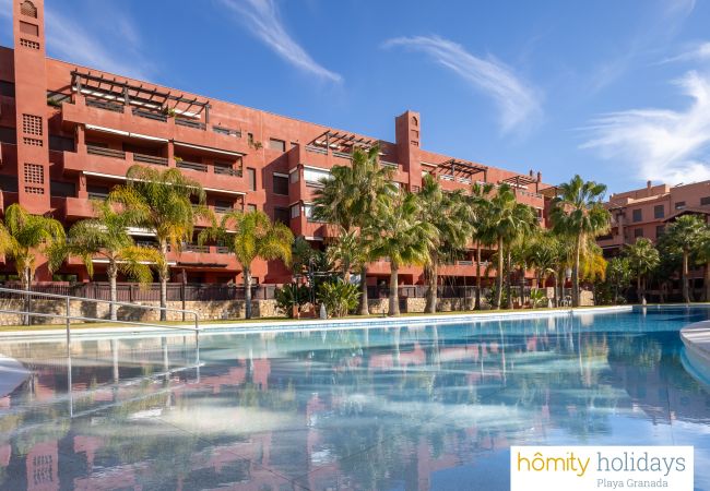 Apartment in Motril - Luxury penthouse with sea views Apartment in Motril - Luxury penthouse with sea views