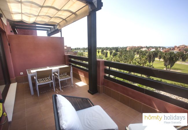 Apartment in Motril - Luxury penthouse with sea views Apartment in Motril - Luxury penthouse with sea views