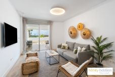 Apartment in Motril - Luxury apartment with views of the golf course