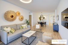Apartment in Motril - Luxury apartment with views of the golf course