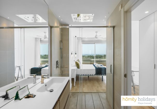 Apartment in Motril - Mar de Astrid - Luxury penthouse with private pool Apartment in Motril - Mar de Astrid - Luxury penthouse with private pool