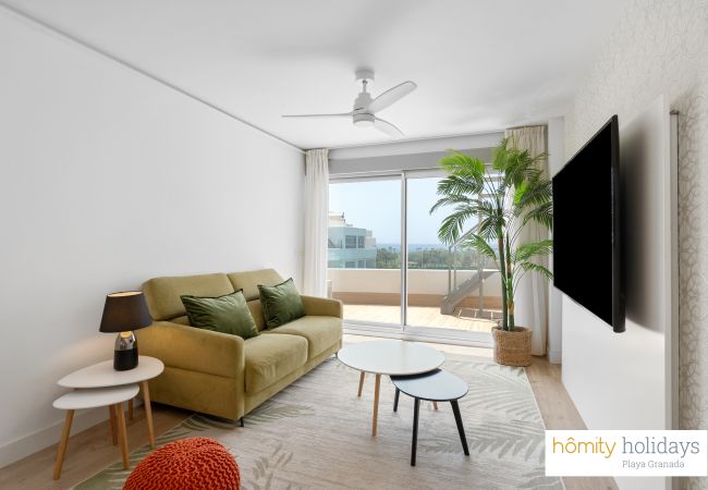 Apartment in Motril - Mar de Astrid - Luxury penthouse with private pool Apartment in Motril - Mar de Astrid - Luxury penthouse with private pool