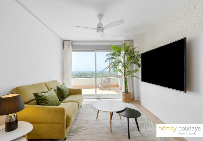 Apartment in Motril - Mar de Astrid - Luxury penthouse with private pool Apartment in Motril - Mar de Astrid - Luxury penthouse with private pool