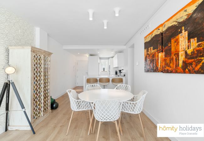 Apartment in Motril - Mar de Astrid - Luxury penthouse with private pool Apartment in Motril - Mar de Astrid - Luxury penthouse with private pool