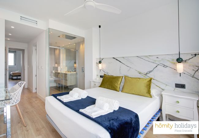 Apartment in Motril - Mar de Astrid - Luxury penthouse with private pool Apartment in Motril - Mar de Astrid - Luxury penthouse with private pool