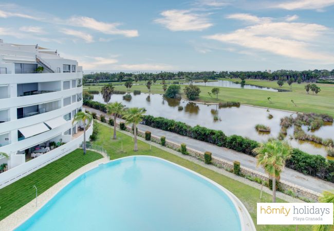 Apartment in Motril - Mar de Astrid - Luxury penthouse with private pool Apartment in Motril - Mar de Astrid - Luxury penthouse with private pool