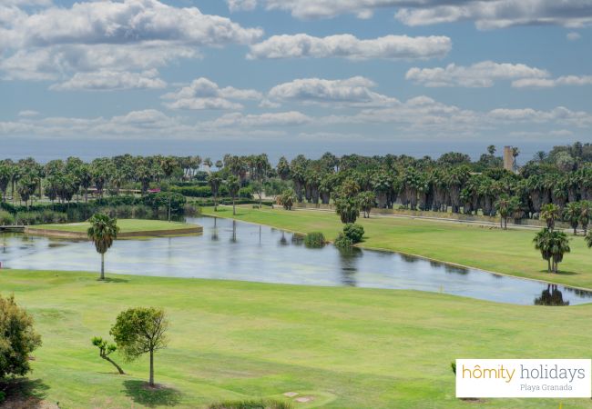 Apartment in Motril - Mar de Astrid - Luxury penthouse with private pool Apartment in Motril - Mar de Astrid - Luxury penthouse with private pool
