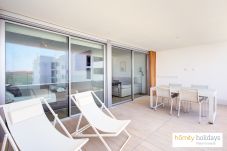 Apartment in Motril - Mar de Fabiola - Luxury apartment with views of the pool and golf course