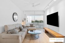 Apartment in Motril - Mar de Fabiola - Luxury apartment with views of the pool and golf course