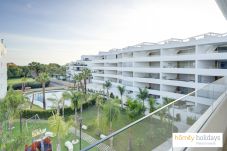 Apartment in Motril - Mar de Fabiola - Luxury apartment with views of the pool and golf course