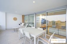 Apartment in Motril - Mar de Fabiola - Luxury apartment with views of the pool and golf course