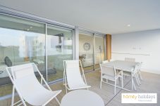 Apartment in Motril - Mar de Fabiola - Luxury apartment with views of the pool and golf course