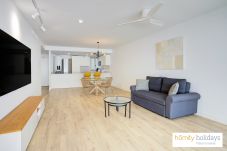 Apartment in Motril - Mar de Fabiola - Luxury apartment with views of the pool