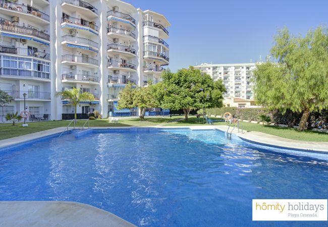 Apartment in Nerja - AL-2-4F