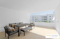 Apartment in Motril - Mar de Fabiola - Luxury apartment with views of the pool and golf course