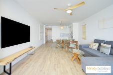 Apartment in Motril - Mar de Fabiola - Luxury apartment with views of the pool and golf course