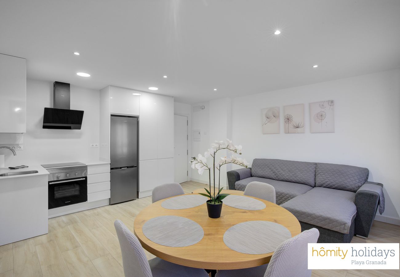 Apartment in Torrenueva Costa - Luxury apartment in Torrenueva