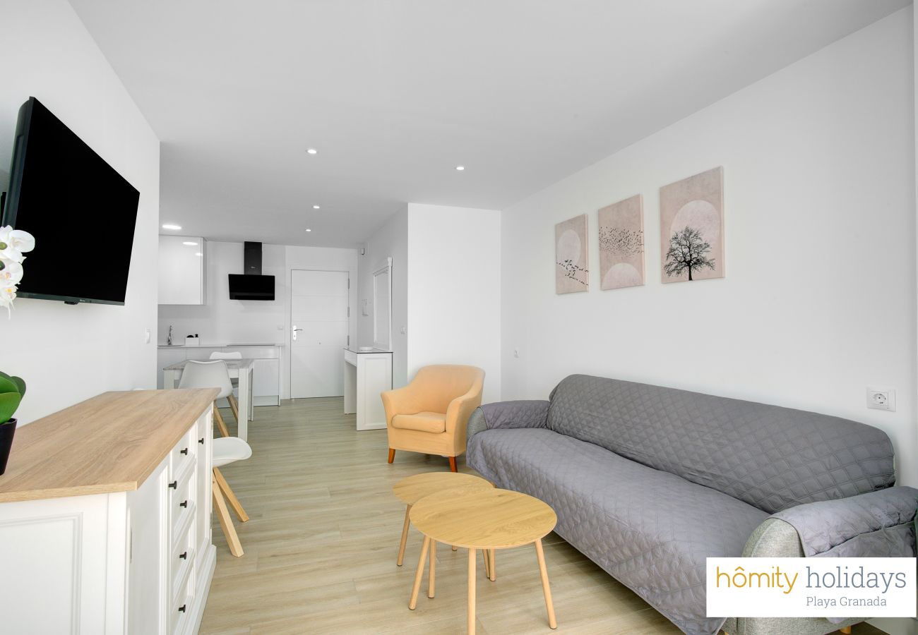 Apartment in Torrenueva Costa - Torrenueva - Two luxury apartments in one