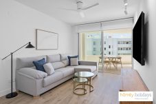Apartment in Motril - Mar de Fabiola - Luxury apartment with views of the pool and golf course