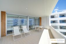 Apartment in Motril - Mar de Fabiola - Luxury apartment with views of the pool and golf course