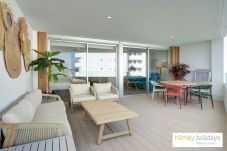 Apartment in Motril - Mar de Fabiola - Apartamento de lujo con vistas a la piscina  y al campo de golf