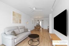 Apartment in Motril - Apartamento de lujo con vistas al campo de golf y jardín