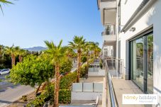 Apartment in Motril - Apartamento de lujo con vistas a la montaña y al campo de golf
