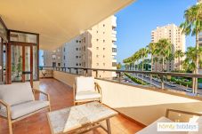 Apartment in Torremolinos - Apartamento de lujo con vistas al mar