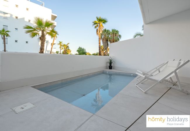 Apartment in Motril - Apartamento de lujo con piscina privada