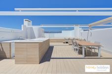 Apartment in Motril - Mar de Fabiola - Luxury penthouse with private pool