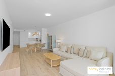 Apartment in Motril - Mar de Fabiola - Apartamento de lujo con vistas a la piscina y al campo de golf